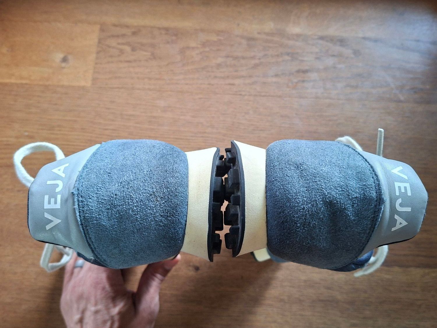 Veja Scarpe da donna: Veja Sneaker blau Grösse 42 – Usato da Zürich venduto da Pascual 4