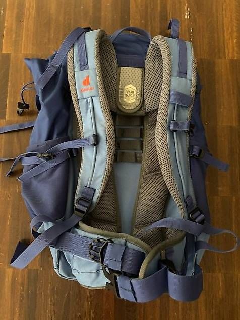 Fox Kindertaschen: Deuter Fox 30 Kinder Rucksack – Gebraucht aus Lachen SZ von adinaho 2