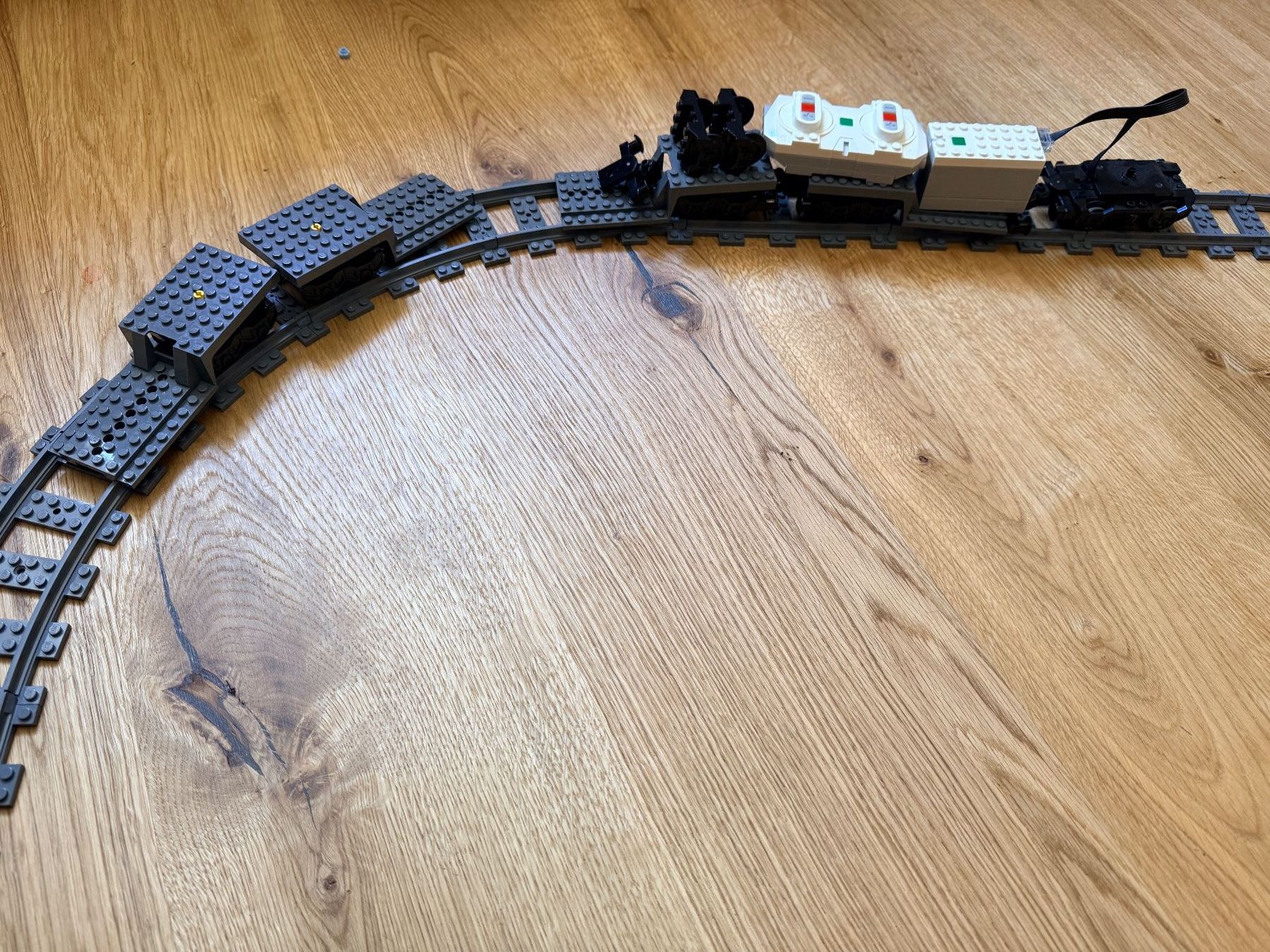Lego Spielzeuge: Lego City Bahnset – Gebraucht aus Aarau von Wertstueck 1