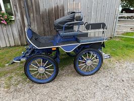 Char d attelage 