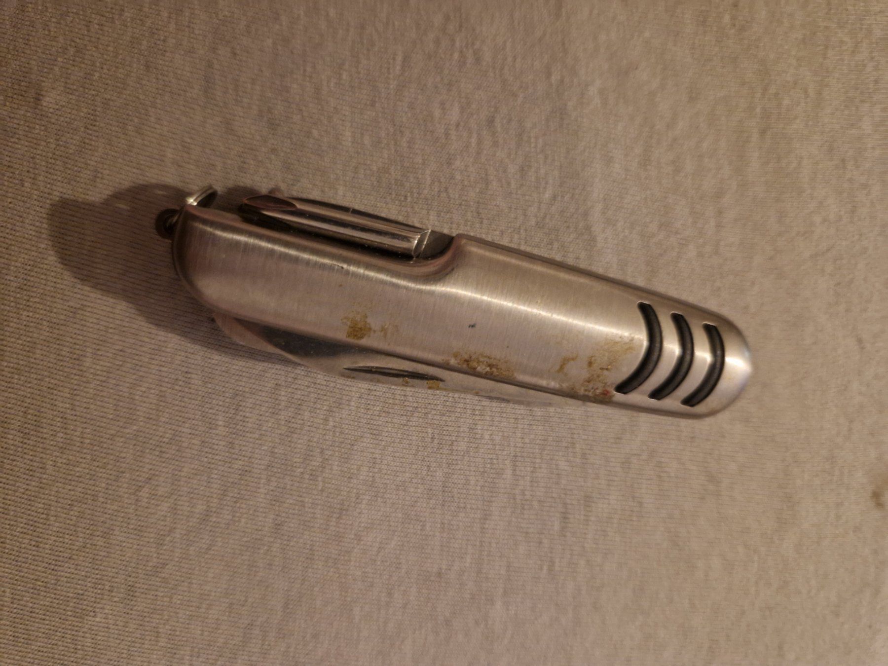 Coltelli tascabile: Taschenmesser – Usato da Aarberg venduto da 2002stefan 1