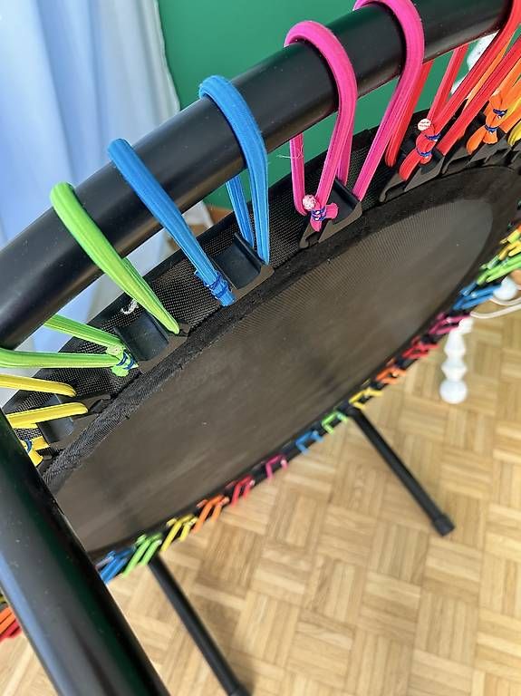 Trampolini: Bellicon Trampolin Ø 112 cm – Usato da Root venduto da c_e_yr5c 1