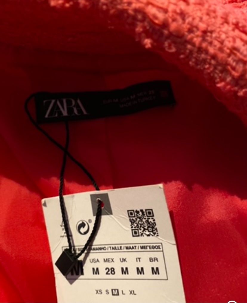 Zara Vestes: ZARA BOUCLE kurze Mantel/Jacke - neu - – Neuf (Voir description) à Jona par vanessasupermarket20 7