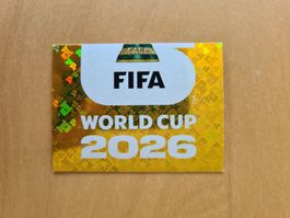 Panini Fifa World Cup 2026 Nr. FWC 2 Teil 2 Pokal