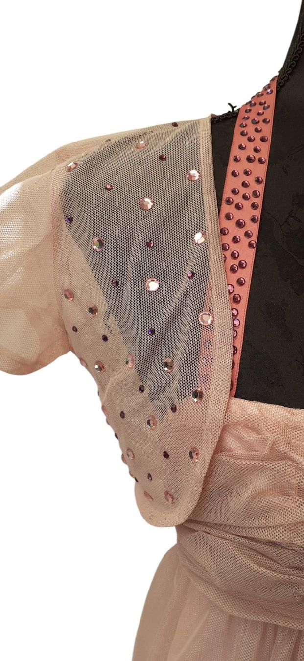 Vestiti: Brautjungfernkleid & Bolero Gr. 36 – Usato da Mörschwil venduto da wunderkiste44 3