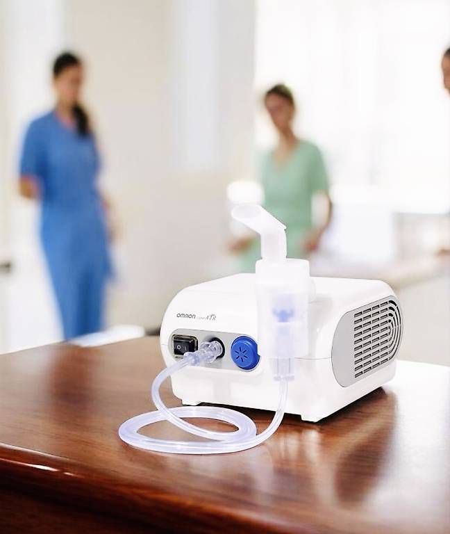 Tutte le macchine: Nébuliseur omron neuf  – Usato da Colombier VD venduto da Xzbit