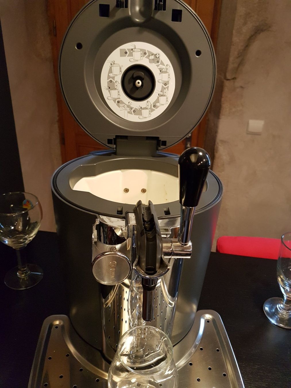 Elettrodomestici da cucina: Tireuse à bière – Usato da Genève venduto da Catherine020 1