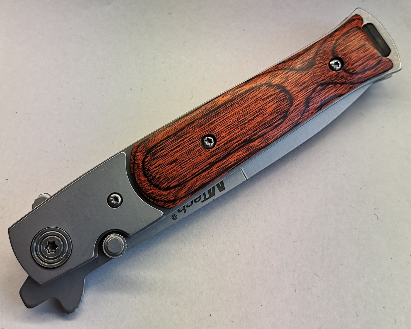 Taschenmesser: MTech USA Taschenmesser MT-121, Neu! – Neu und originalverpackt aus Thun von Dl3604 1
