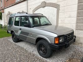 Land Rover Discovery 3Türer v8