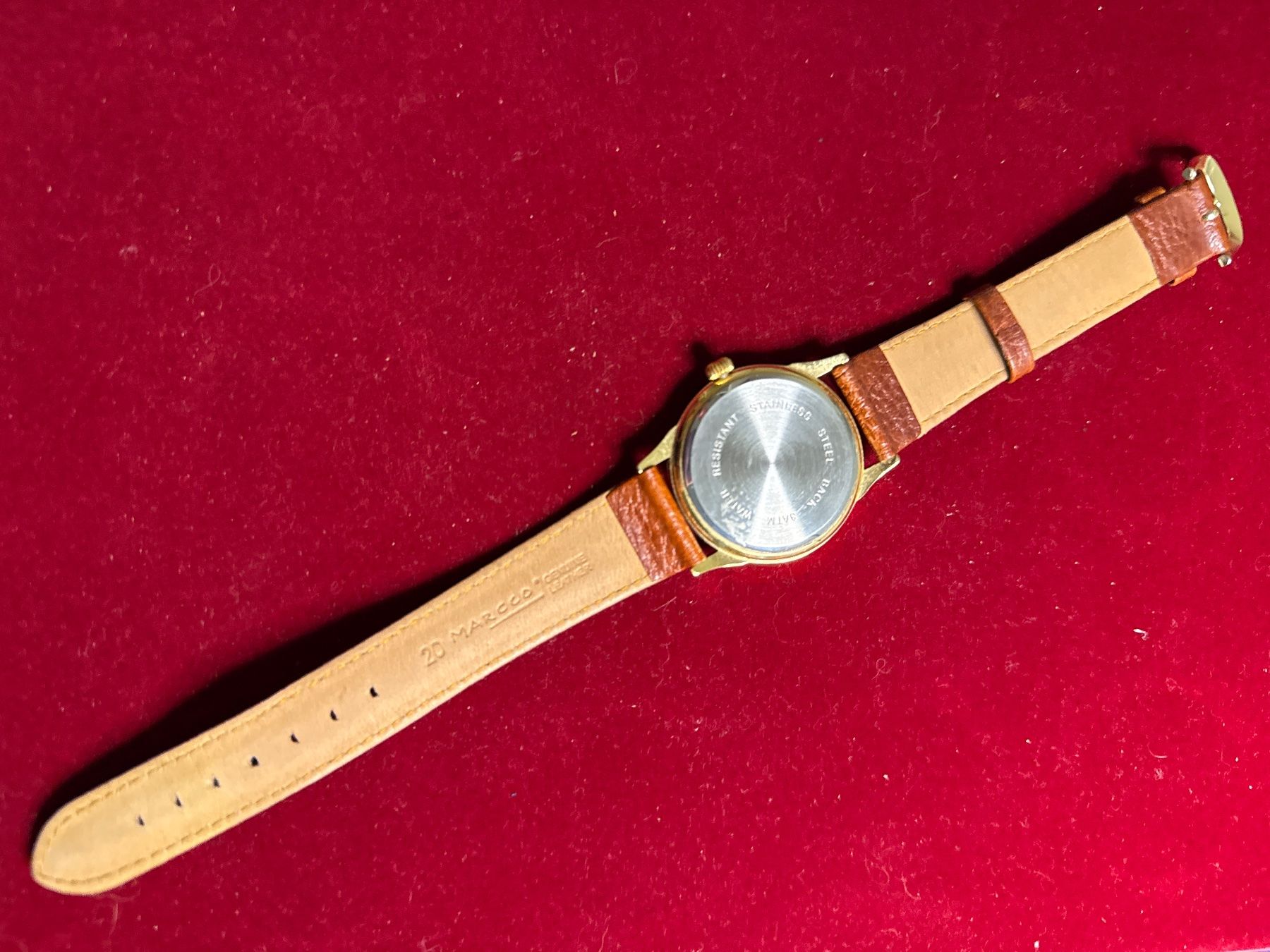 Orologi: Richelieu Quarz 36 mm – Usato da Pfeffingen venduto da Allhandelklgwatches 3