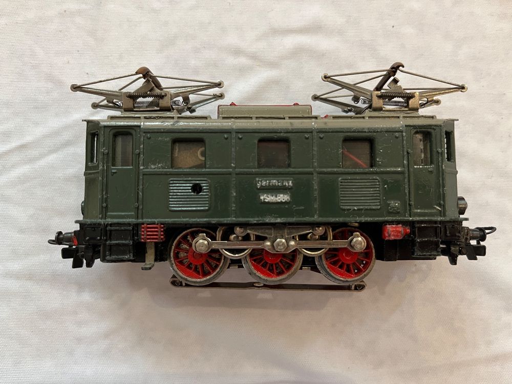 Alte Rare Märklin RSM 800 Aus 1950 (1. Vers) In OVP , Metall | Kaufen ...