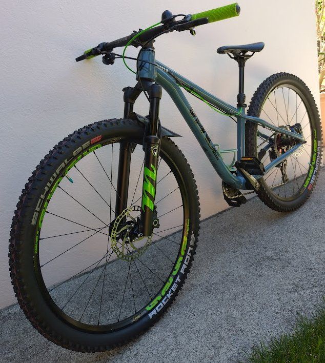 Vpace Vélos: VPACE Max 26 – D'occasion à Spiez par benardo 1