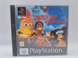 Chicken Run Hennen Rennen Multi4 OVP/CIB (Playstation 1/PS1)