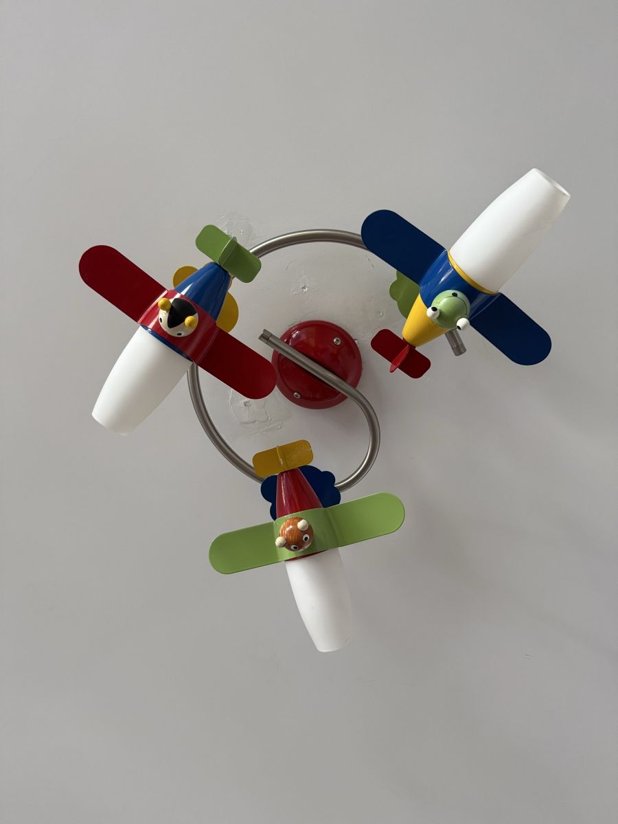 Micasa Lampadari & plafoniere: Kinderzimmer Lampe Deckenleuchte – Usato da Wolhusen venduto da Zeyzey09 1