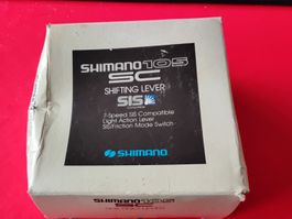 NOS Shimano 105 SC SL 1055 Shifting Lever 2 x 7 Speed / SIS