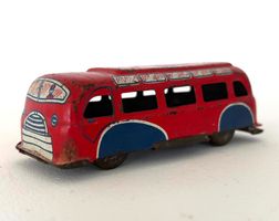 bus "Charles Rossignol" CR 62 / 1950'