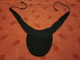 " Vatermörder" Uniformkragen Schutz 1898, Neuwertig