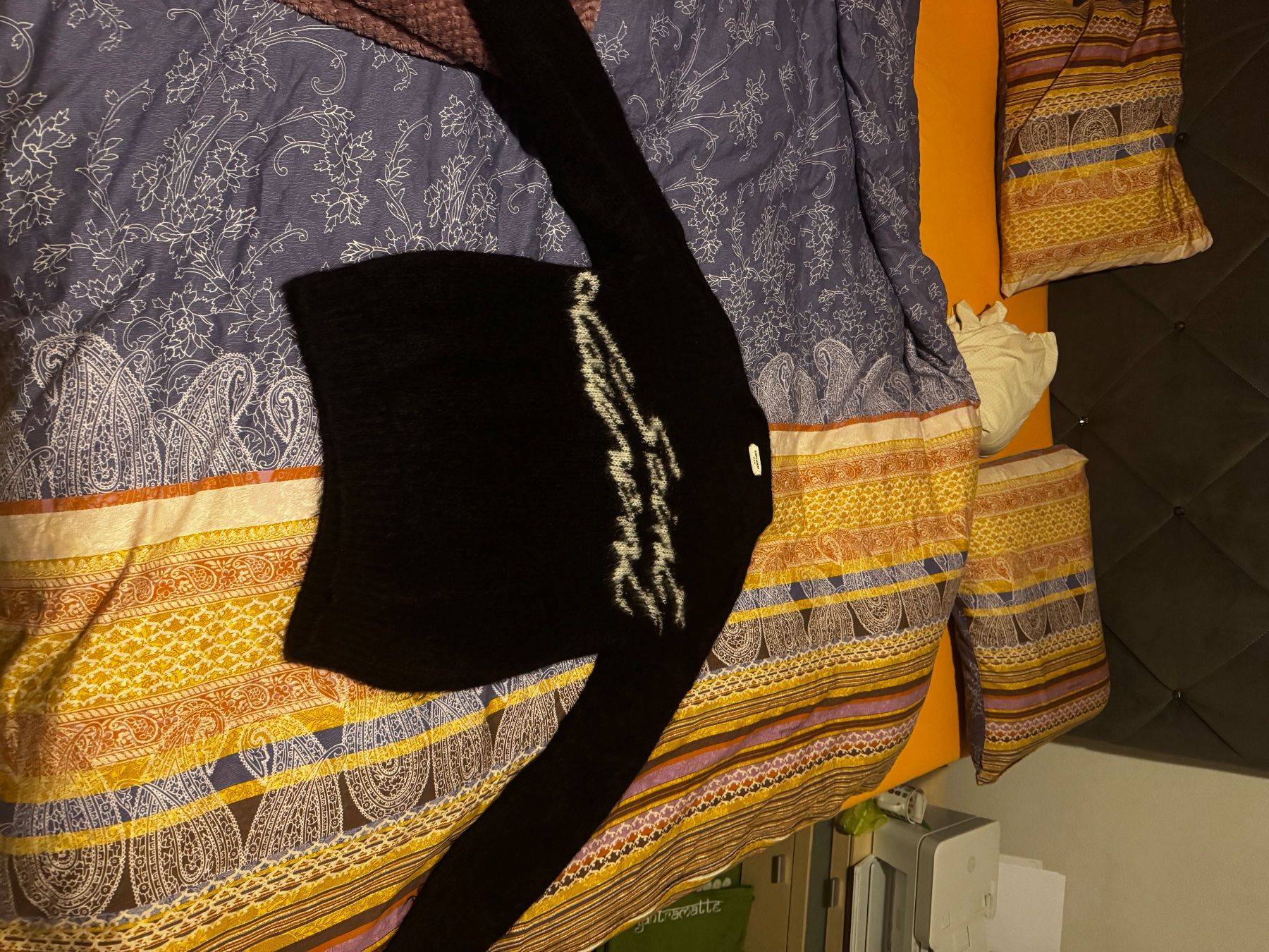 Maglioni & Felpe: Saint Laurent 90s Pullover aus Mohair – Usato da Pfäffikon SZ venduto da sve_pj5c