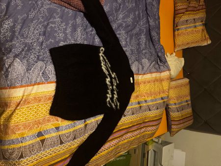 Saint Laurent 90s Pullover aus Mohair