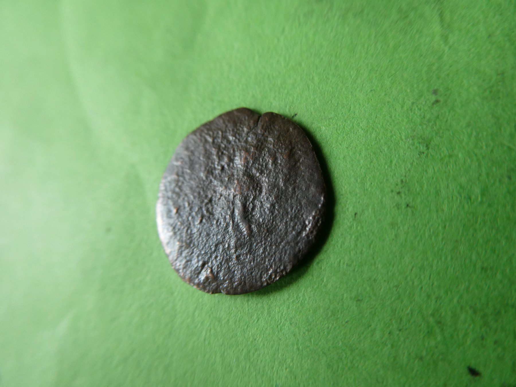 Tutti le monete: uralte Bronzemünze  16 mm     1.01 g – Usato da Hinterforst venduto da Rohusri 3