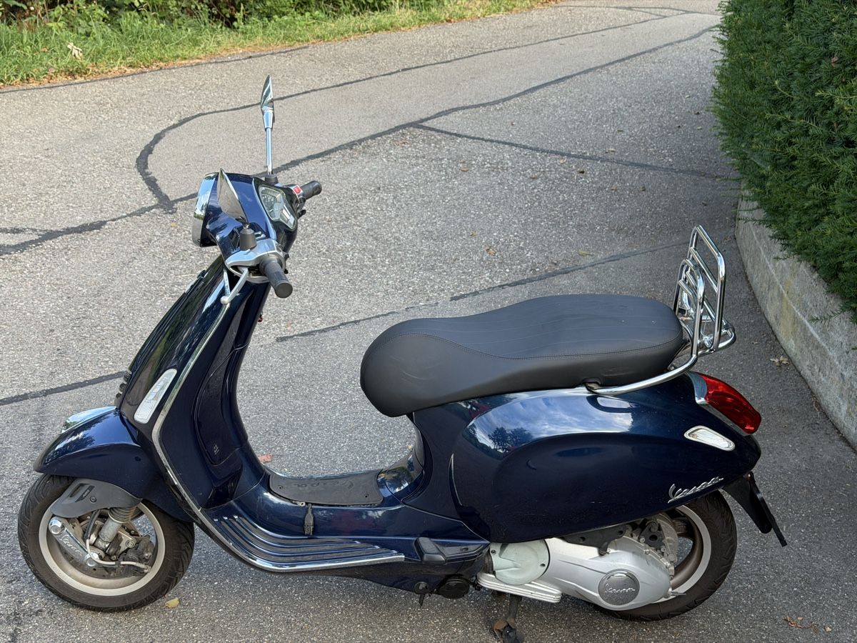 Piaggio Strada: Piaggio Vespa Primavera 3V 2016jg Ab Mfk  – Usato da Zullwil venduto da Autocentersalii 4