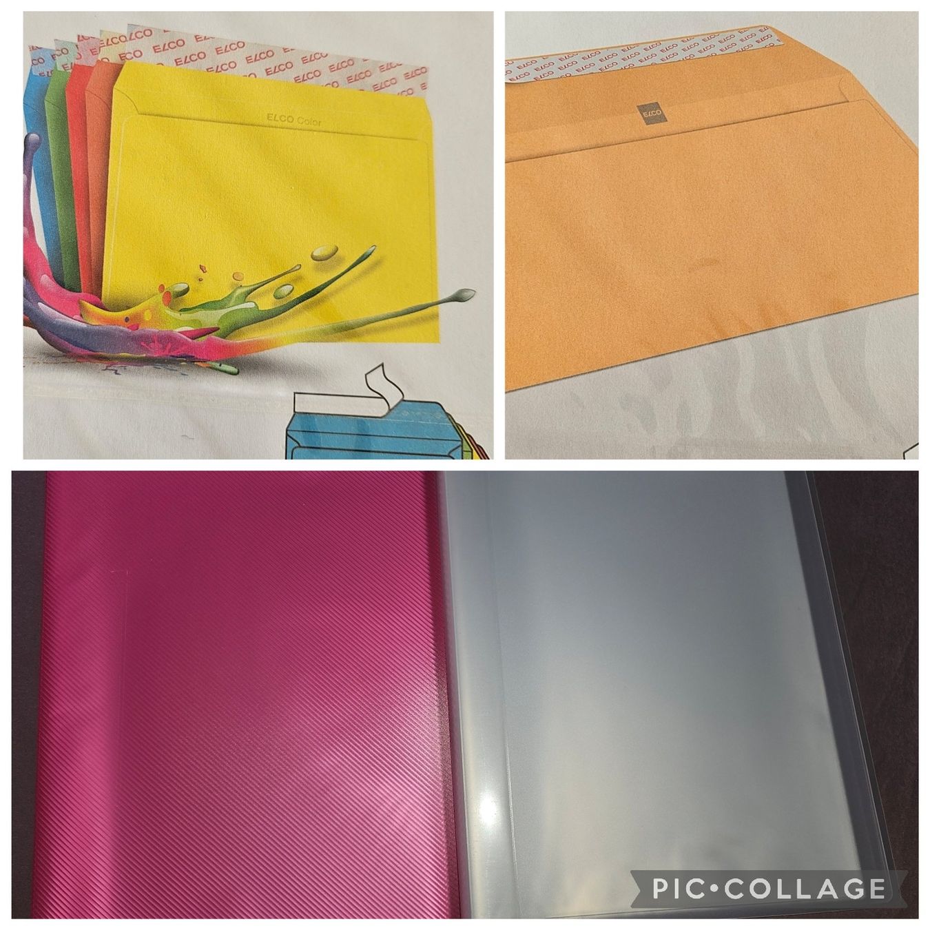 Buste & buste per spedizione: Office Set: Briefumschläge & Mappen – Nuovo e nell'imballaggio originale da Thun venduto da Shame