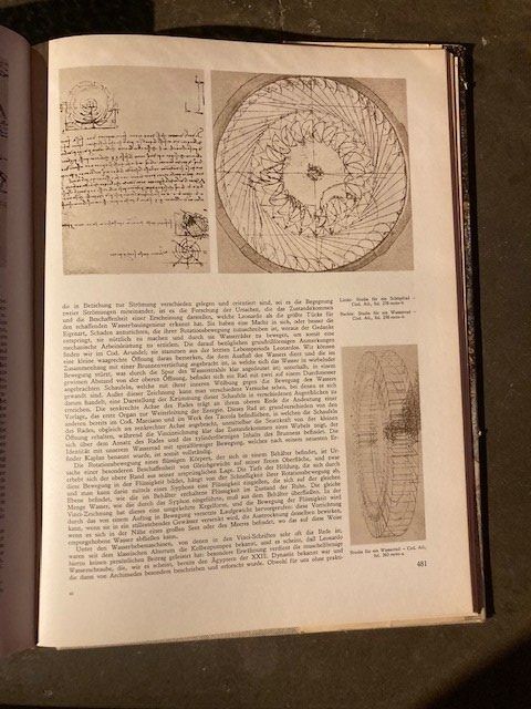 Libri: Leonardo Da Vinci Buch – Usato da Hinwil venduto da Schaempi1 7