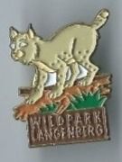 Wildpark Langenberg Luchs, Pin