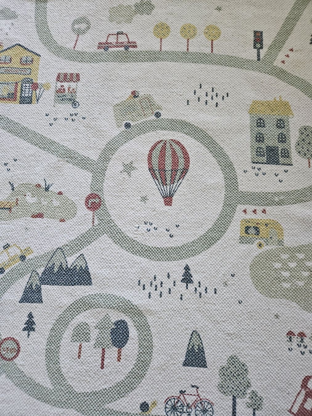 Teppiche: Kinder Spielteppich 130x90 cm – Gebraucht aus Zürich von Kris8050 3