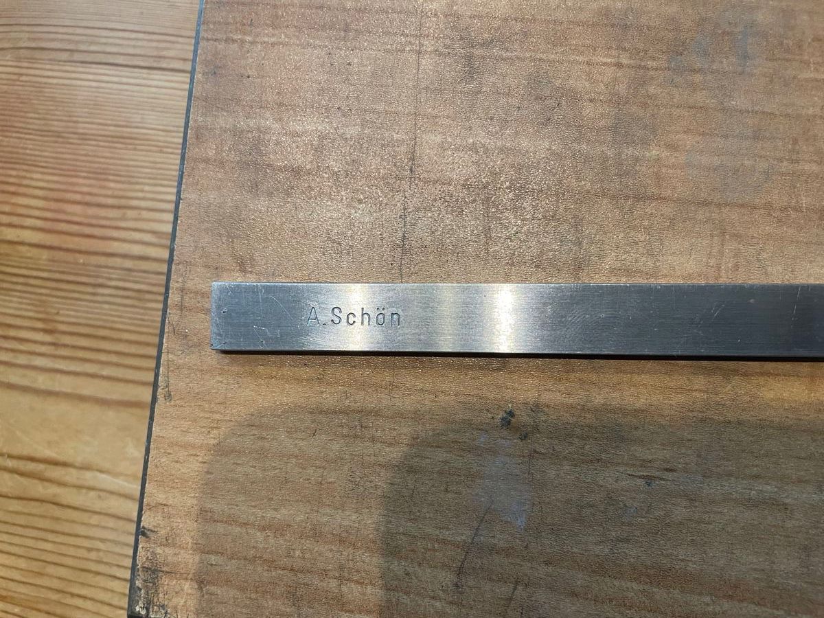 Misurare: Etalon 0-250mm Tiefenmessschieber – Usato da Au TG venduto da and_k8st 1