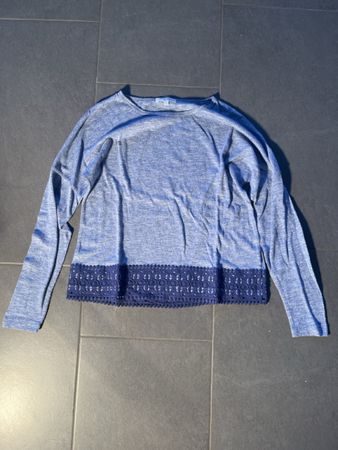 Shirt/Pullover, Grösse 164, Lavendel