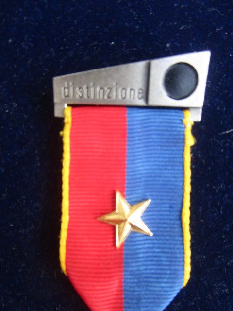 Medaillen: Distinktion: Schützemedaille PC Lugano 1971 - TOP – Gebraucht aus Luzern von Horoskop1 2