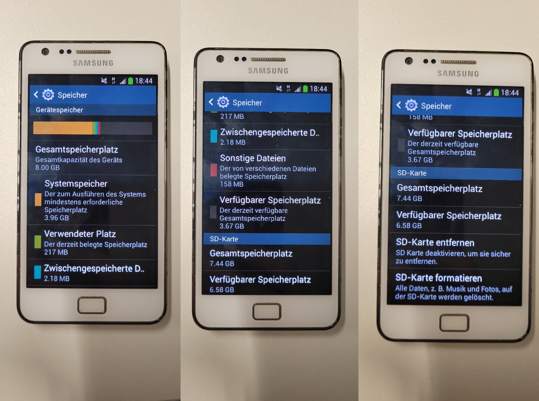Samsung Telefoni cellulari / Smartphones: Samsung Galaxy S2 Plus GT-I9105P / 8GB / Android 4.2.2 /#155 – Usato da Adlikon b.Regensdf venduto da ChriZ86 2