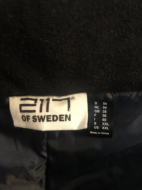 2117 Pantaloni: SKIHOSE – Usato da Adliswil venduto da Pfiff2204 4