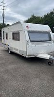 Wohnwagen Bürstner 470 TL