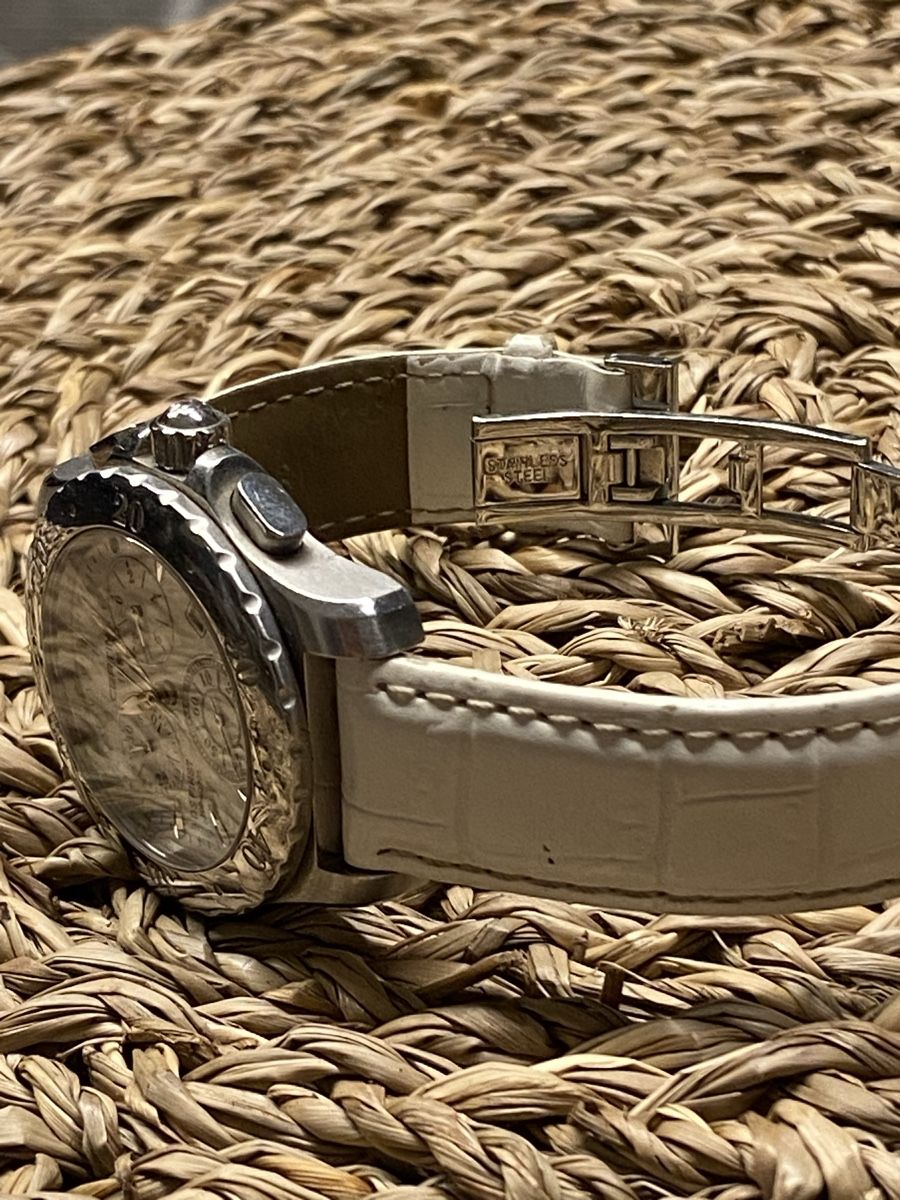 Certina Orologi: Certina DS First Damenuhr, Lederarmband – Usato da Rheinfelden venduto da M4RK0 2
