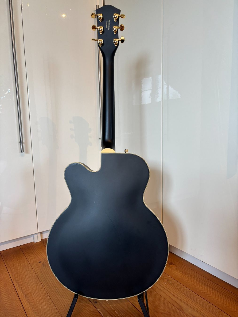 Gretsch Strumenti musicali: Gretsch G5191BK-TA (upgraded) – Usato da Dürnten venduto da Screamingrabbit 1