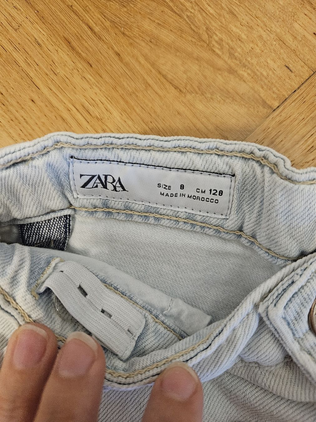 Zara Pantaloni: 2 zara hose 8 jahren – Usato da Basel venduto da fragolina08 3