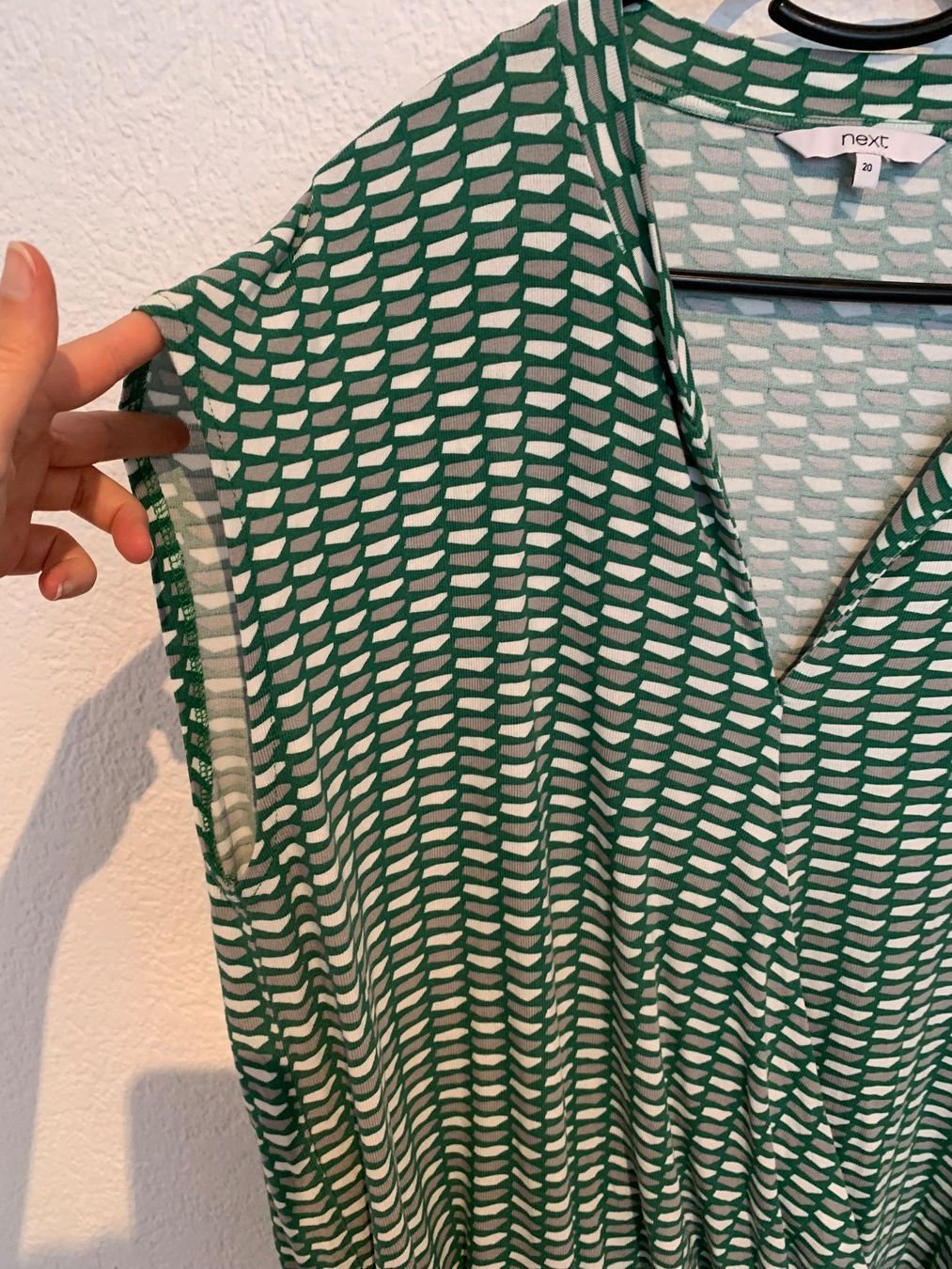 Next T-Shirts: Next Shirt grün Gr. XL – Gebraucht aus Fislisbach von KolibriSecondhand 7