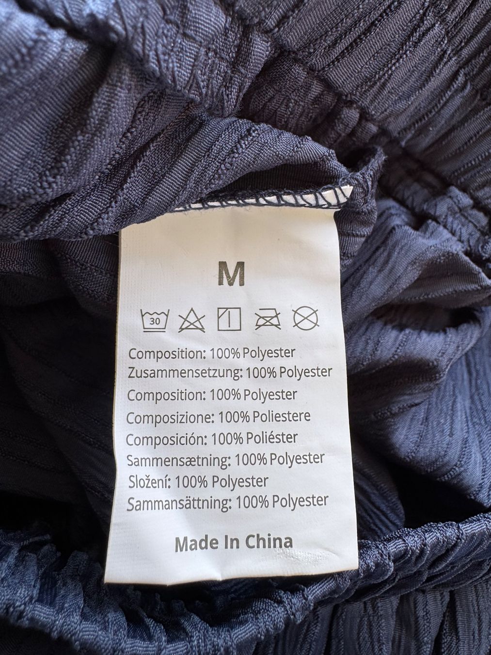 Pantaloni: Shorts Gr. M – Usato da Thun venduto da Iriska77 3