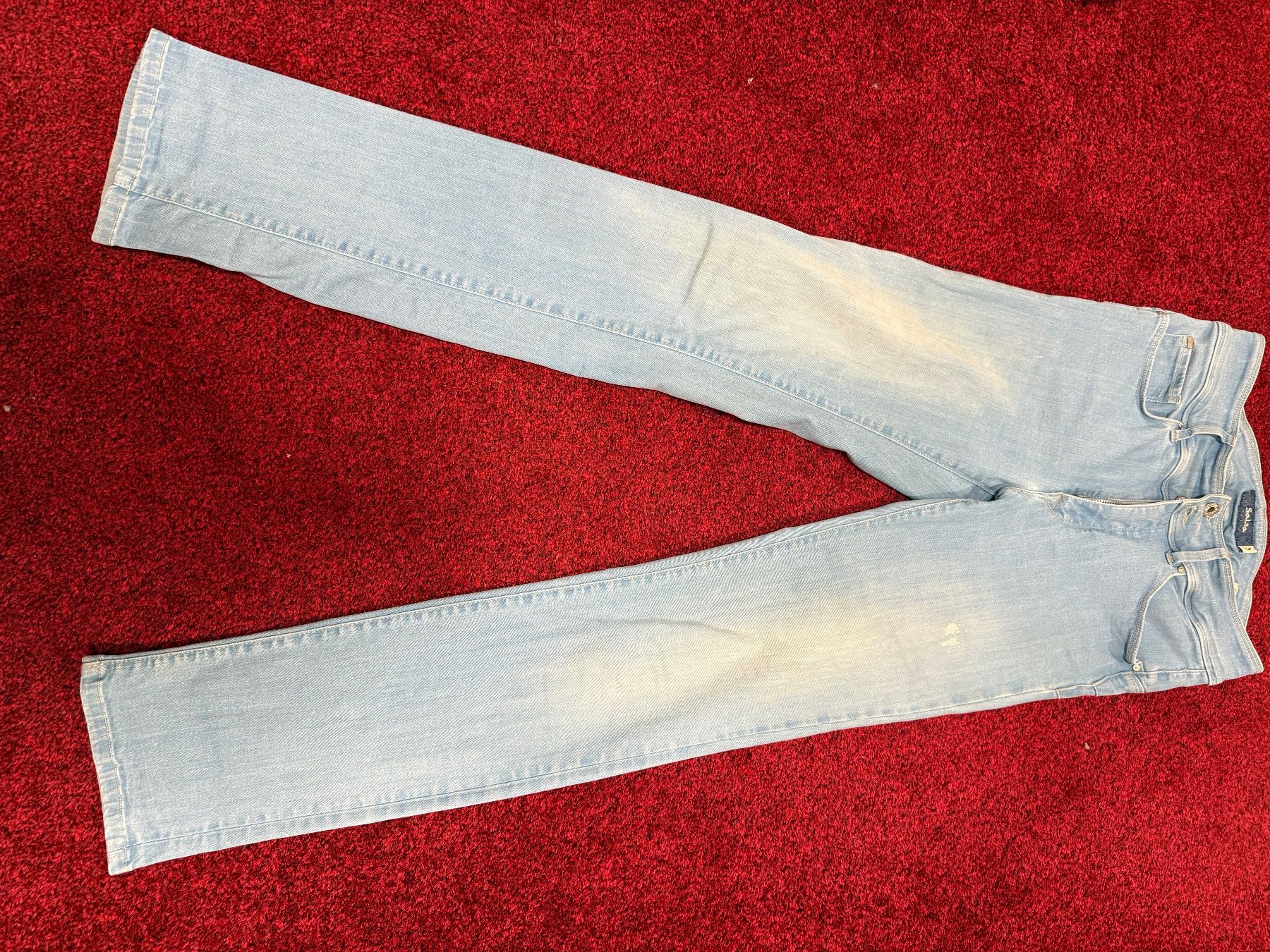 Jeans: Salsa Jeans 31/32 – Usato da Dielsdorf venduto da Wunderkiste
