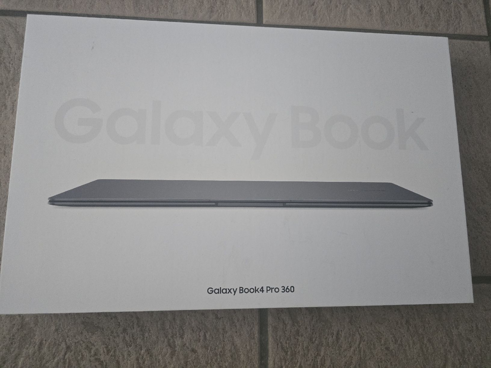 Samsung Notebook: Samsung Galaxy Book 4 Pro 360 – Nuovo (secondo la descrizione) da Embrach venduto da Repstone13 2