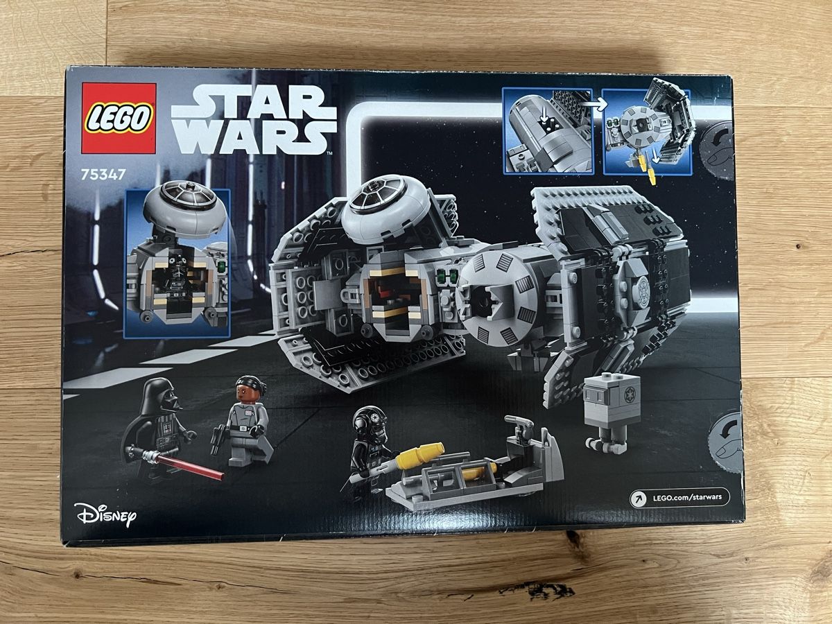 Lego Jeux de construction: Lego Star Wars Set 75347 NEU – Neuf avec emballage d'origine à Vordemwald par ste_52sg 2