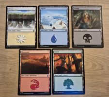 MTG Magic: Avatar The Last Airbender Basic Lands (EN)