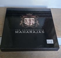THE UNFORGETTABLE  MAHARAJAS