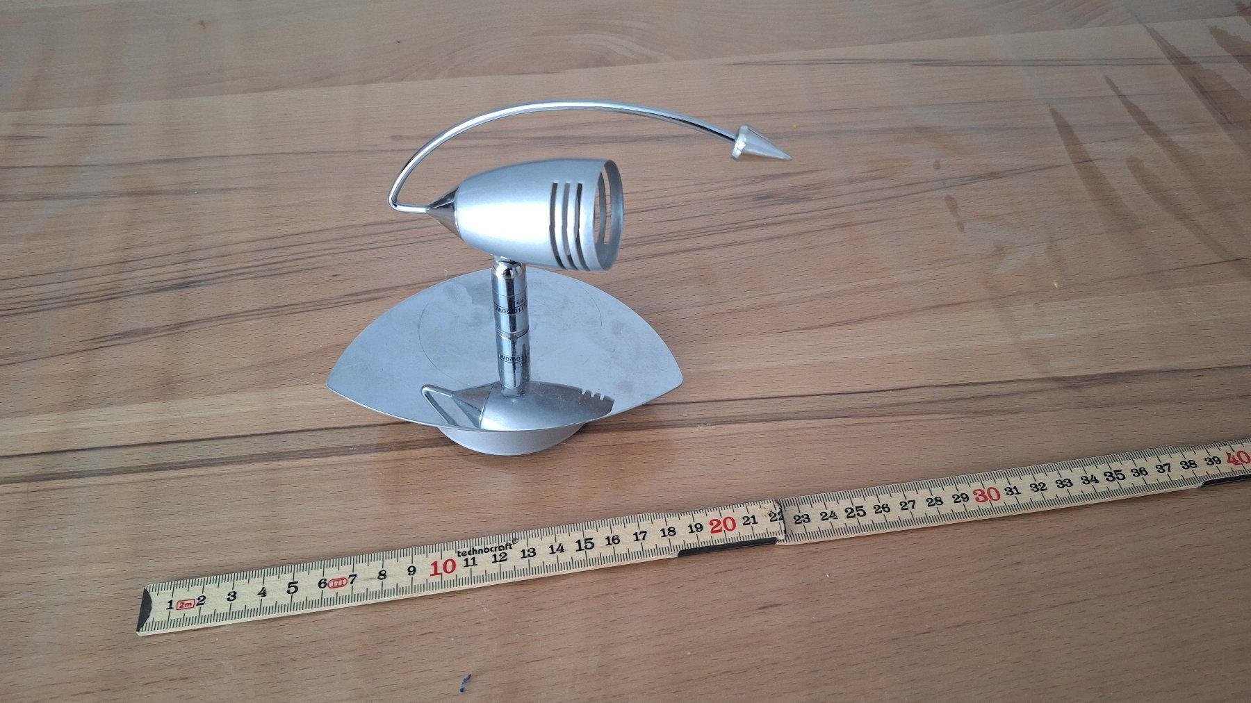 Lampadari & plafoniere: Schicke Deckenlampe, Silber, Design Lampe, Top Zustand – Usato da Zofingen venduto da Zbirchi