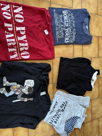 Lot 5 habits Taille XL Nono