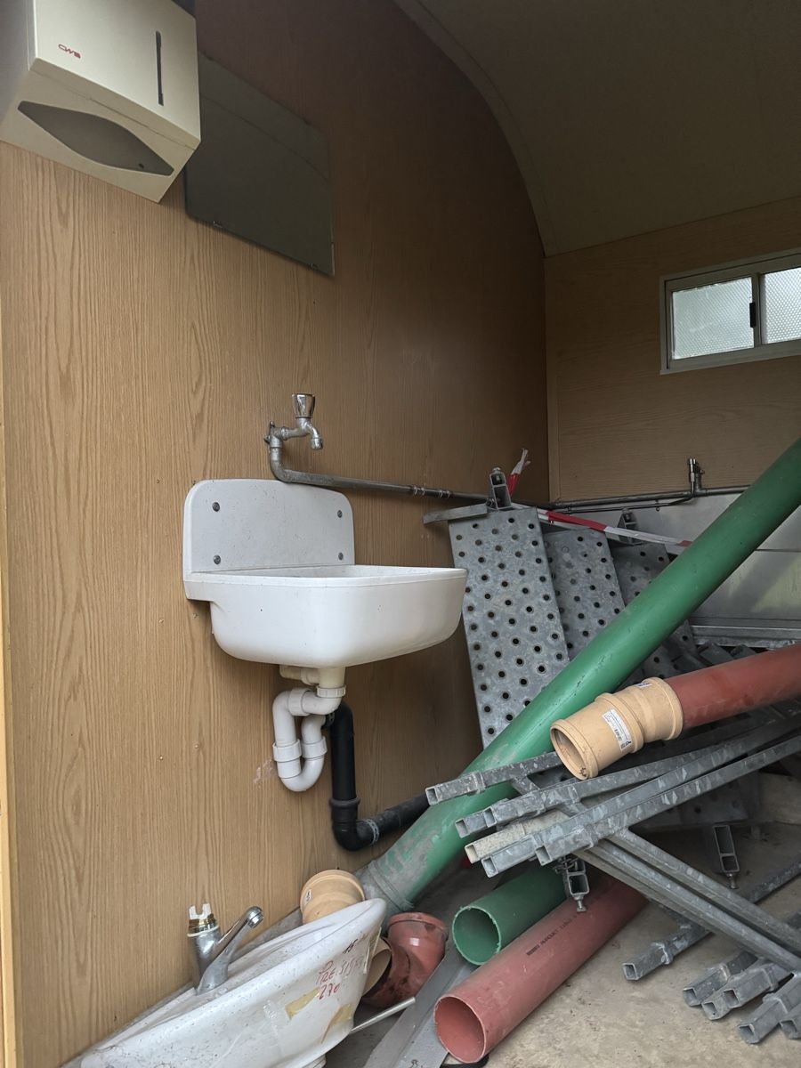 Rubag Remorques: WC-Anhänger – D'occasion à Wald ZH par alb_wfy2 9