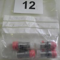 4 Stk. Bosch Düsenstock 0 434 250 159, Nr. 12