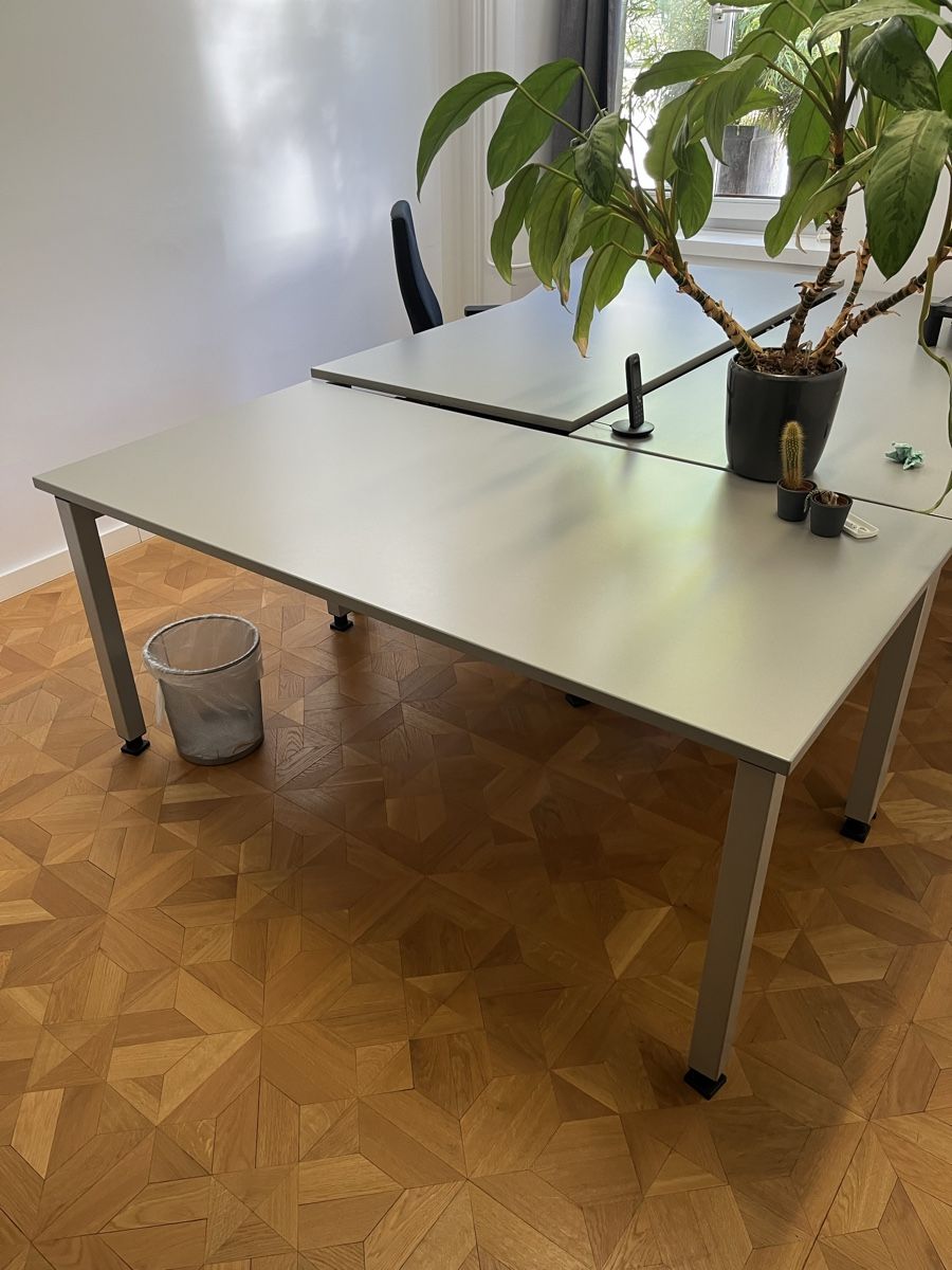 Lista Scrivanie: Lista-Office Schreibtisch Bürotisch – Usato da Zürich venduto da ole_8rwr 1